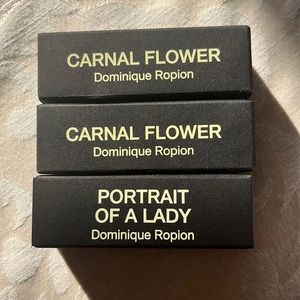 Frederic Malle Carnal Flower and Portrait of a Lady